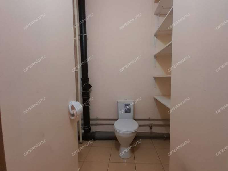 двухкомнатная квартира на улице Академика Сахарова дом 109 к2