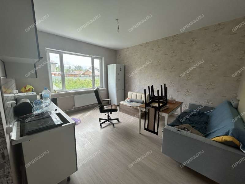 дом на Горской улице