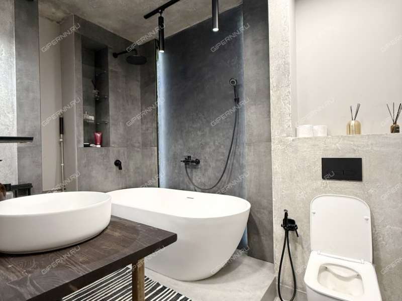 однокомнатная квартира на Ильинской улице дом 85 к1