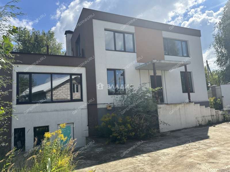 дом на улице Выселки село Федяково