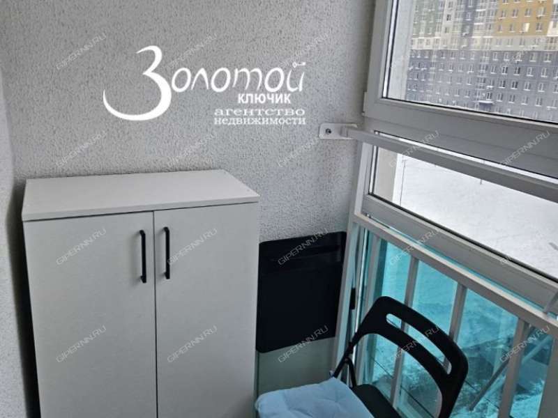 двухкомнатная квартира на Русской улице улице дом 7 деревня Анкудиновка