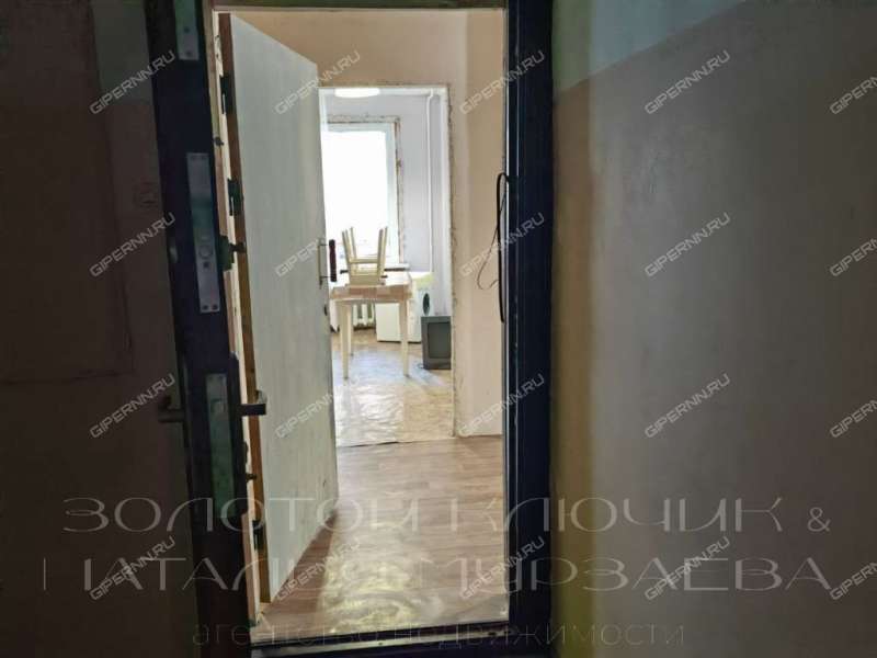 двухкомнатная квартира на Казанском шоссе дом 8 к3