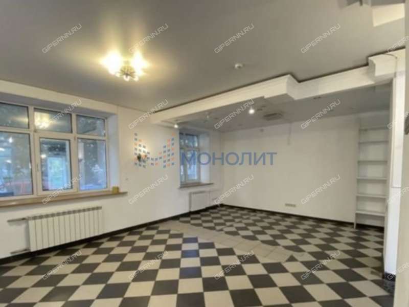 помещение под помещение свободного назначения на улице Минина