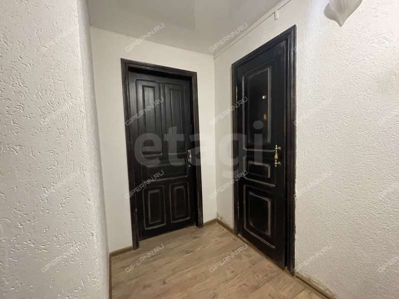 двухкомнатная квартира на Ковалихинской улице дом 64