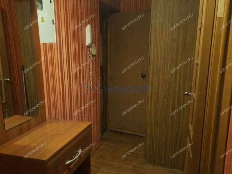 однокомнатная квартира на Ошарской улице дом 53