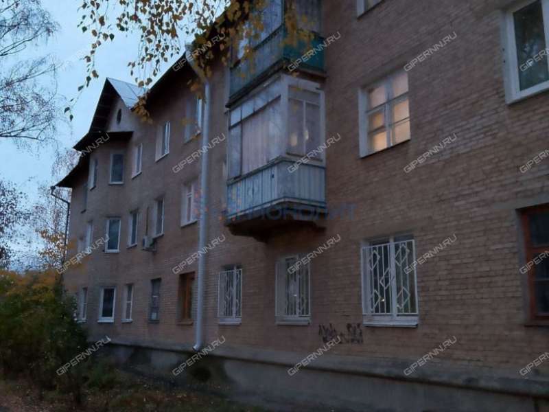 комната в доме 1 на улице Василия Иванова