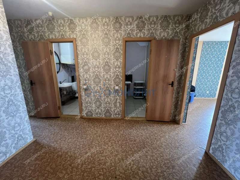двухкомнатная квартира в микрорайоне Щербинки 1-й дом 13 к1