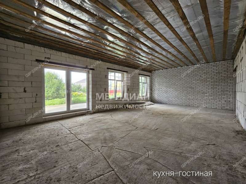 коттедж на Шипова ДНП Возрождение