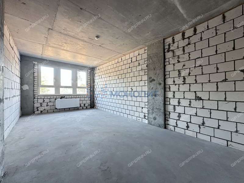 двухкомнатная квартира на улице Белинского дом 66