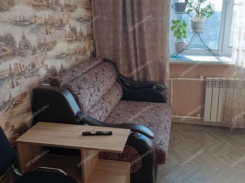 однокомнатная квартира на улице Мирошникова дом 3а