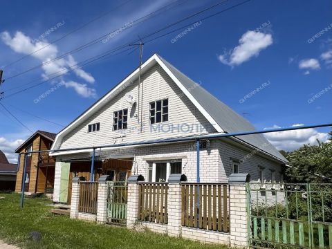 dom-derevnya-kolcovo-gorodskoy-okrug-bor фото