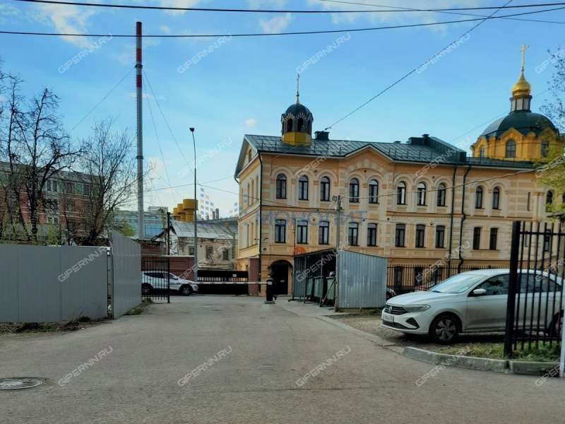 трёхкомнатная квартира на Грузинской улице дом 37а