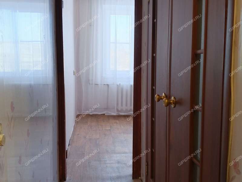 трёхкомнатная квартира на Школьная ул. дом 26 село Чернуха