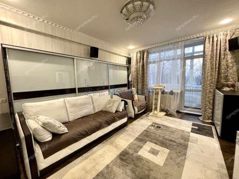 двухкомнатная квартира на проспекте Ленина дом 82