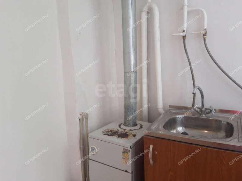 двухкомнатная квартира на улице Льва Толстого дом 10