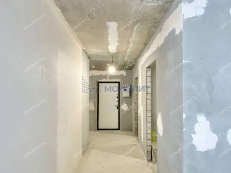 двухкомнатная квартира на Московском шоссе дом 167 к2