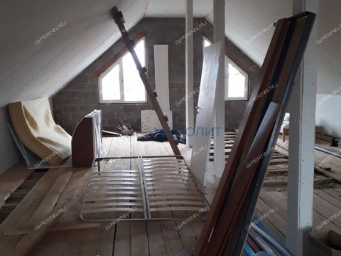 kottedzh-derevnya-zelecino-kstovskiy-rayon фото