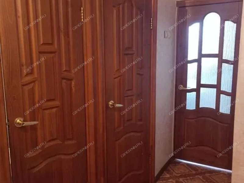 двухкомнатная квартира на Индустриальной улице дом 2 город Урень