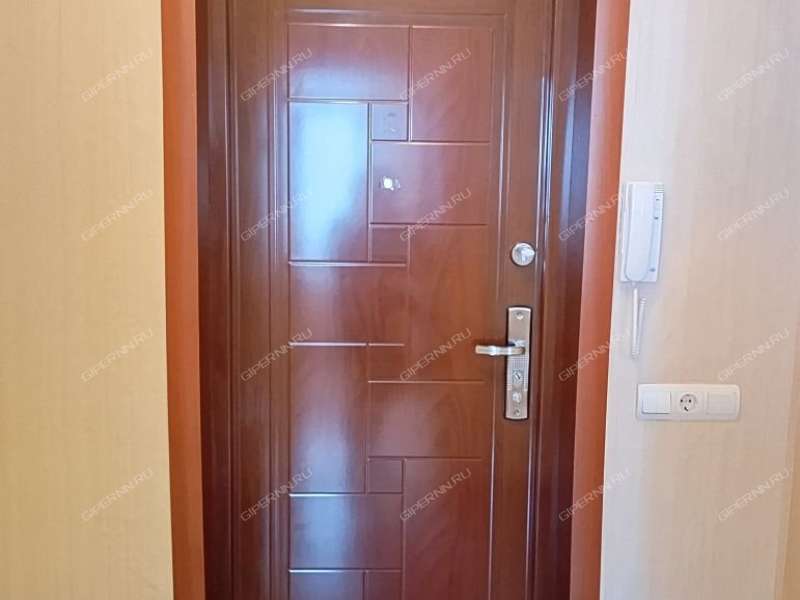 однокомнатная квартира на проспекте Бусыгина дом 49