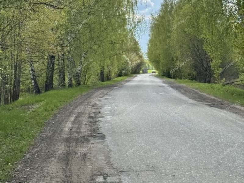 земельный участок 8 соток Романа Уханова деревня Каликино