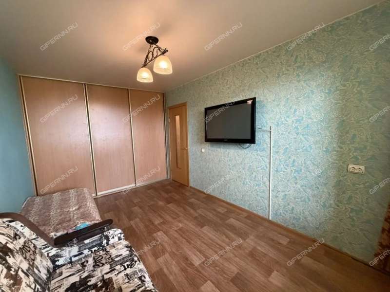 двухкомнатная квартира на улице Карла Маркса дом 20