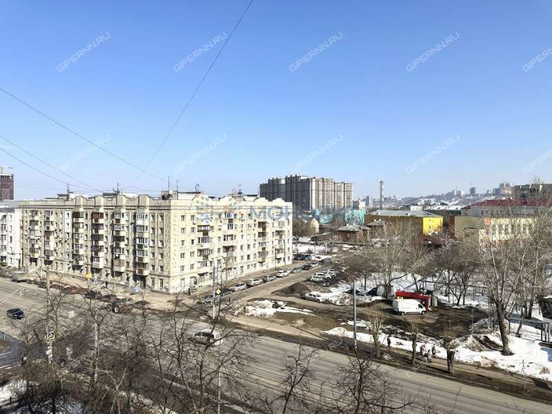 двухкомнатная квартира на улице Октябрьской Революции дом 51