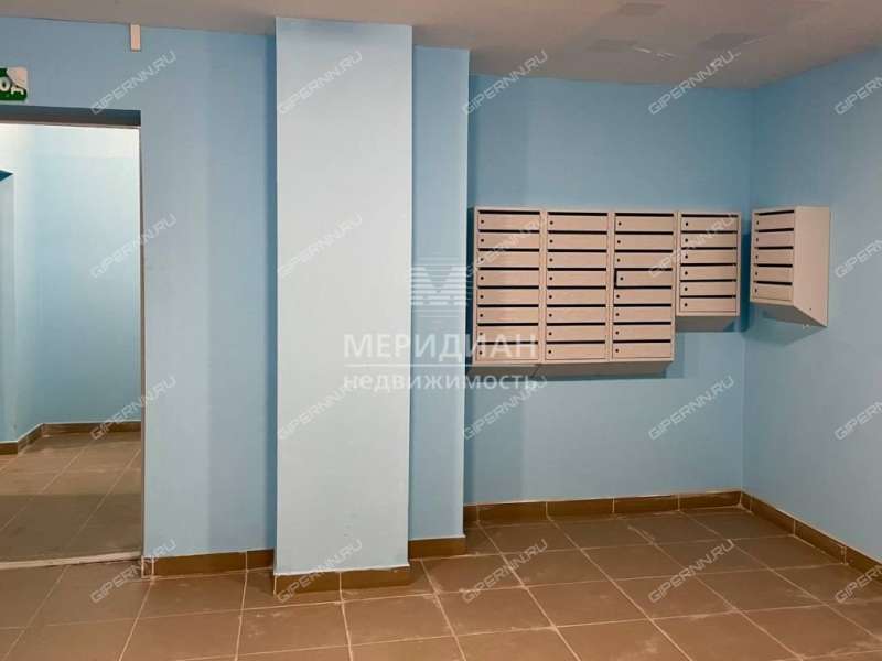 двухкомнатная квартира на Советской улице дом 10Л к2 город Дзержинск