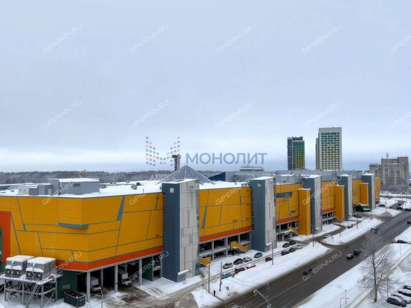 двухкомнатная квартира на Деловой улице дом 20