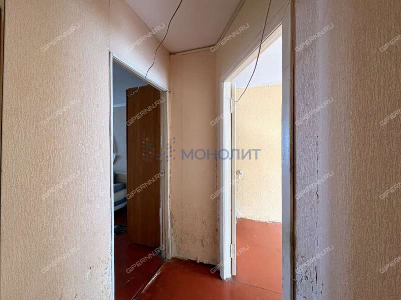 трёхкомнатная квартира на улице Тропинина дом 4