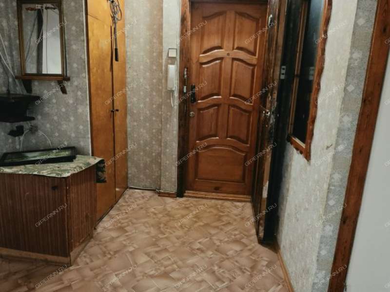 трёхкомнатная квартира на улице Строителей дом 5 город Лысково