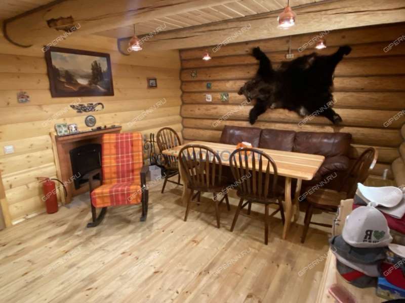 дом на Новой улице село Большая Ельня