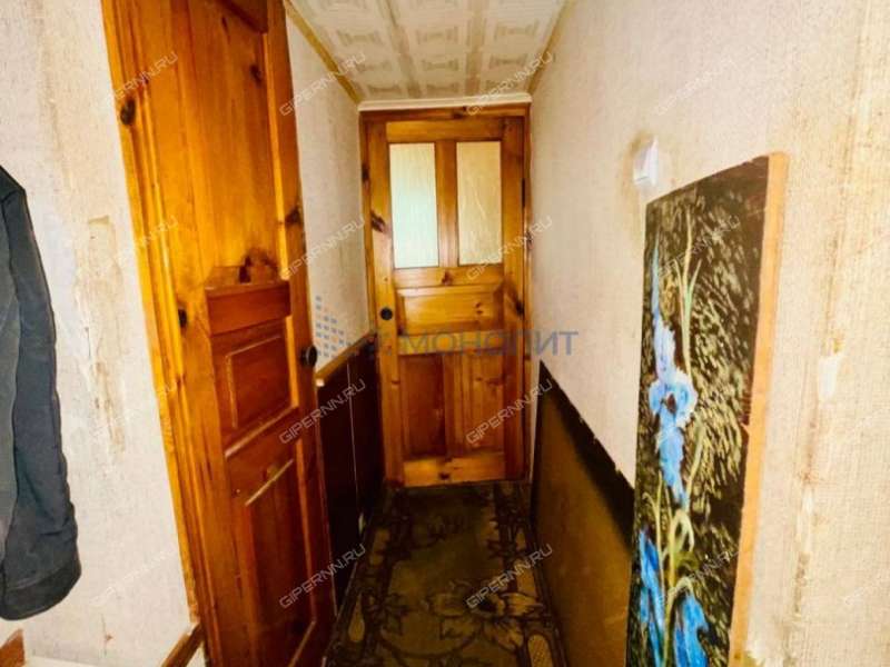 двухкомнатная квартира на Школьной улице дом 7 село Линда