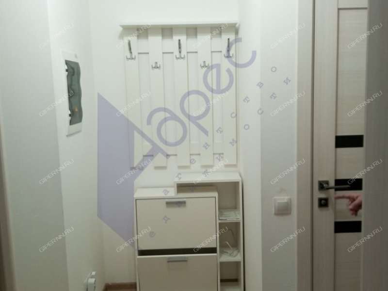 двухкомнатная квартира на проспекте Героев Донбасса дом 8