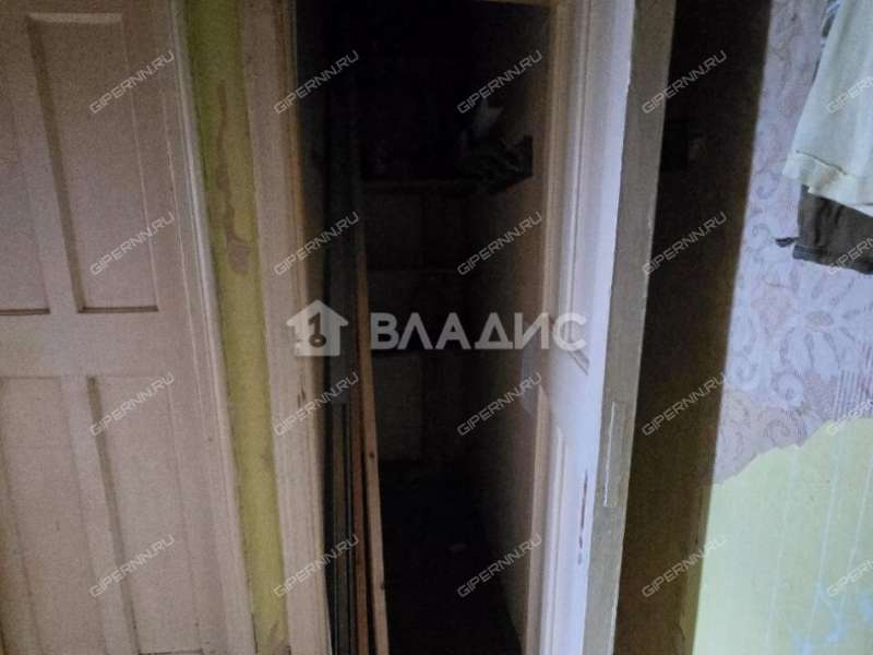 двухкомнатная квартира на проспекте Кирова дом 8