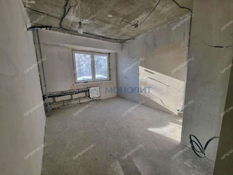 однокомнатная квартира на улице Маршала Жукова дом 8 к1