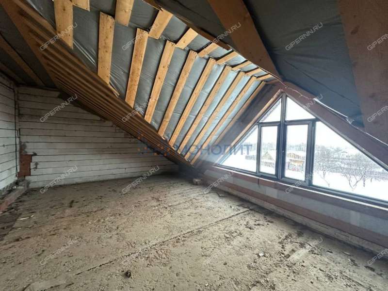 дом на улице Большое Куликово деревня Куликово