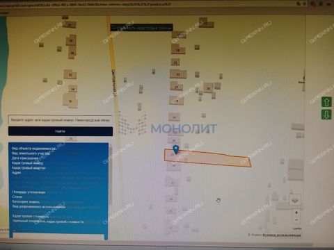 selo-chernuha-lyskovskiy-municipalnyy-okrug фото