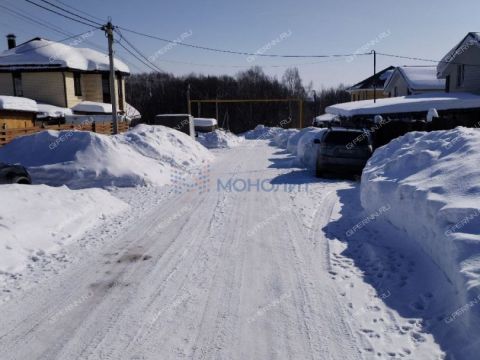 kottedzh-derevnya-burcevo-bogorodskiy-municipalnyy-okrug фото