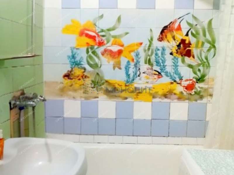 трёхкомнатная квартира на улице Дружаева дом 5