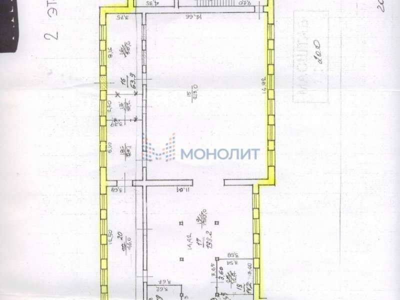 здание под офис, производственную площадь на улице Ленина город Богородск