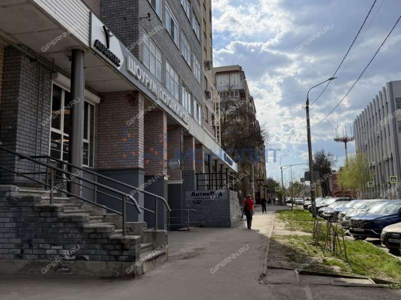 помещение под офис, торговую площадь на Ижорской улице