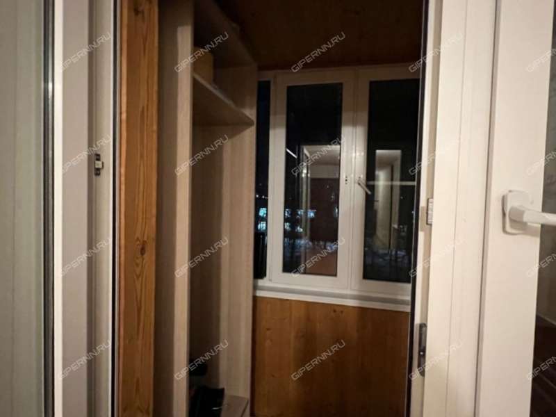 трёхкомнатная квартира на улице Бринского дом 4 к1