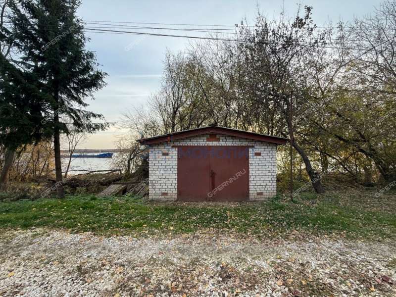 дом на Набережной улице город Городец
