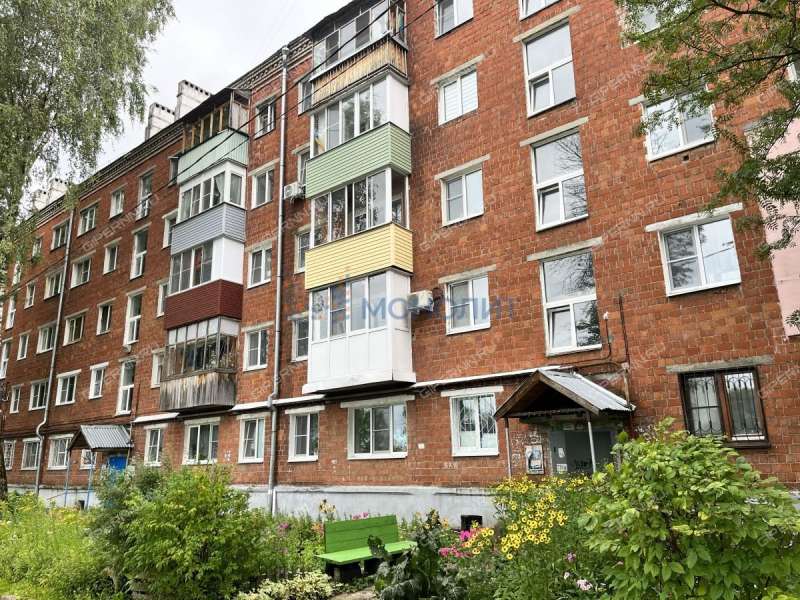 двухкомнатная квартира на Агрономической улице дом 183А