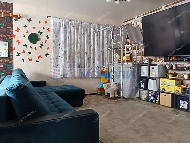 коттедж на Васильковой улице