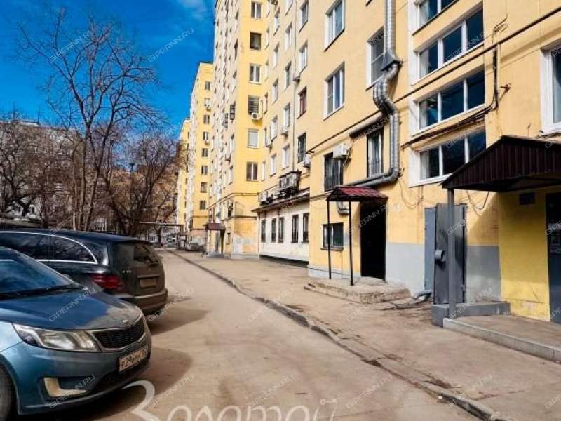 двухкомнатная квартира на улице Октябрьской Революции дом 51