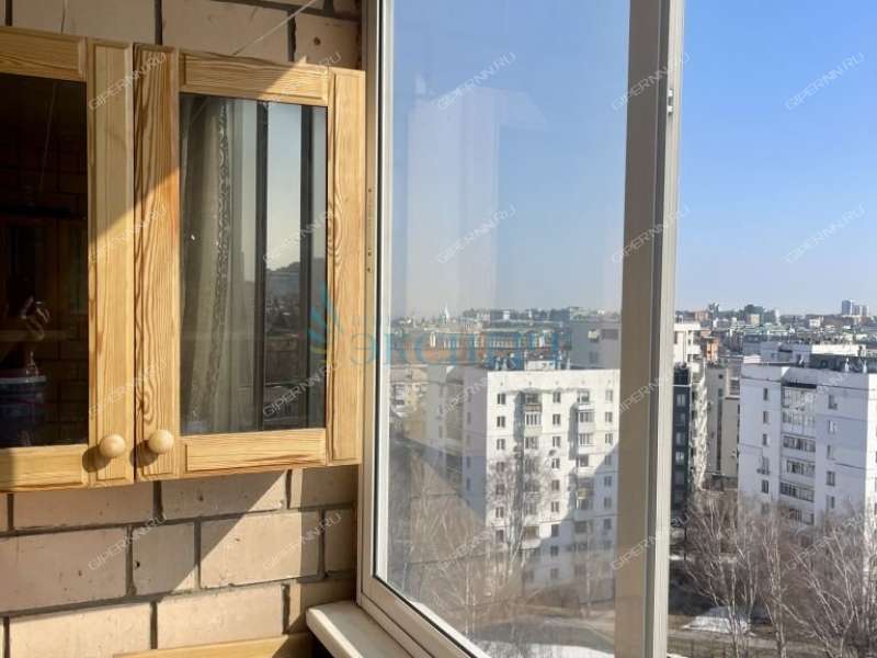 однокомнатная квартира на Суетинской улице дом 7