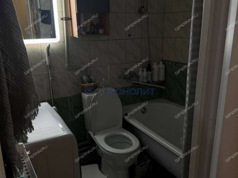 двухкомнатная квартира на улице Лескова дом 19А