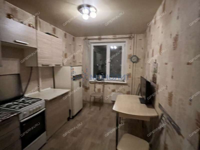 трёхкомнатная квартира на Гордеевской улице дом 66