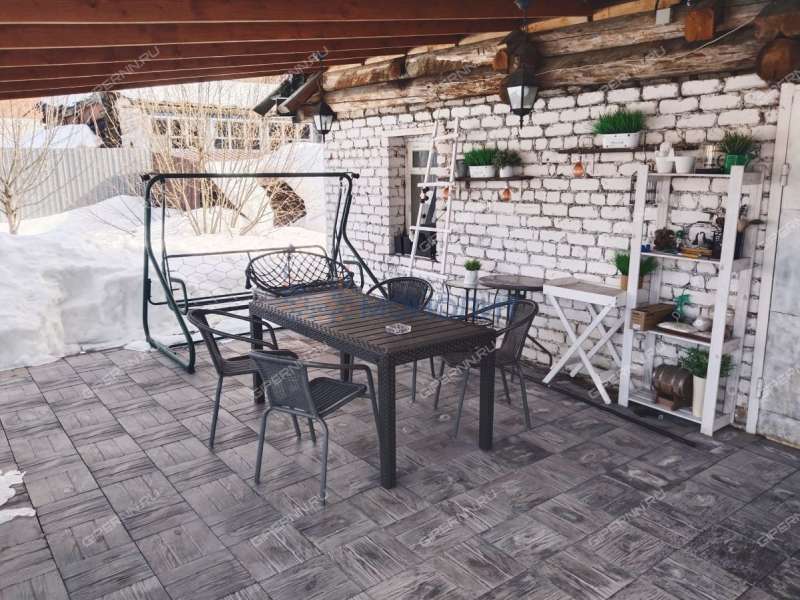 дом на Трудовой улице город Семёнов